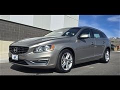 2015 Volvo V60 