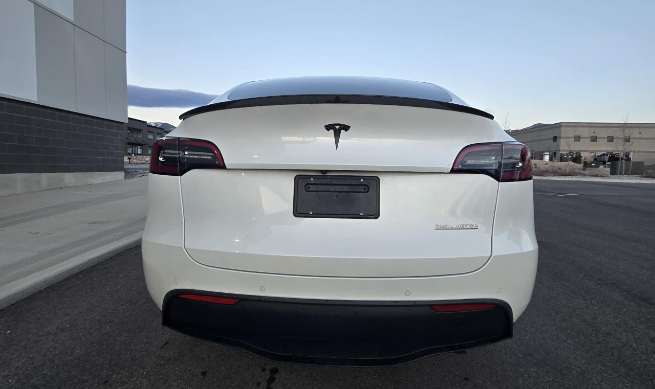 Tesla Model Y Performance 2021