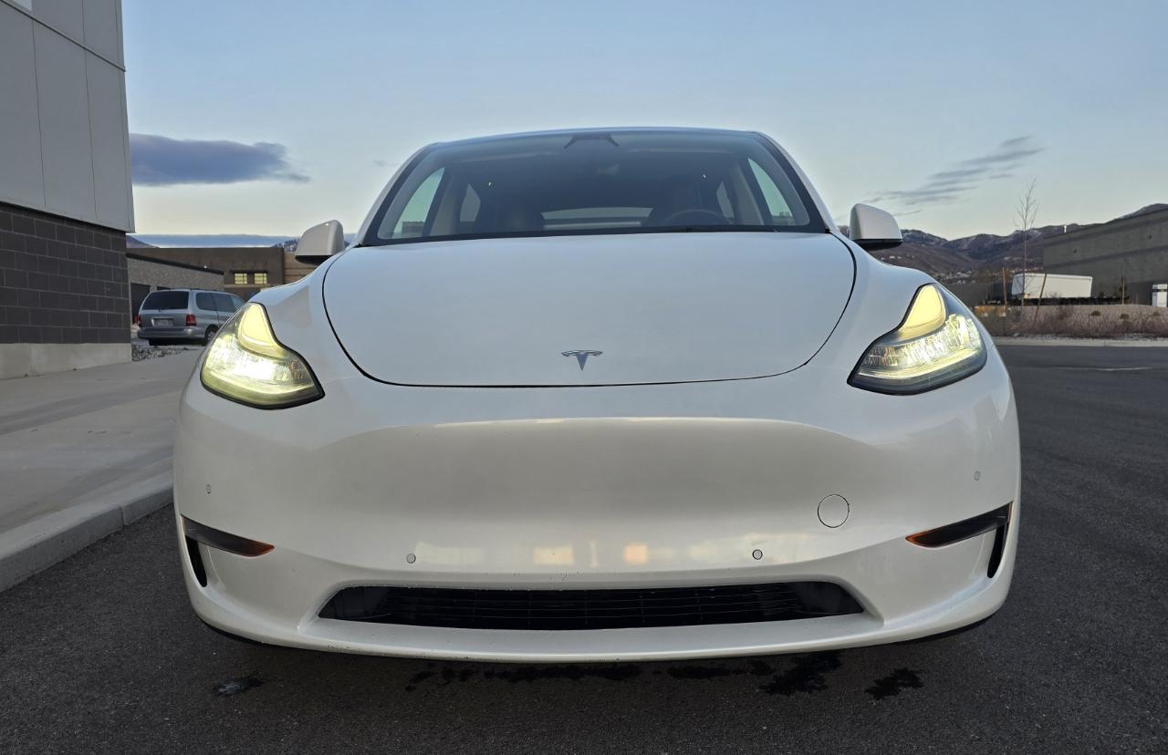 Tesla Model Y Performance 2021