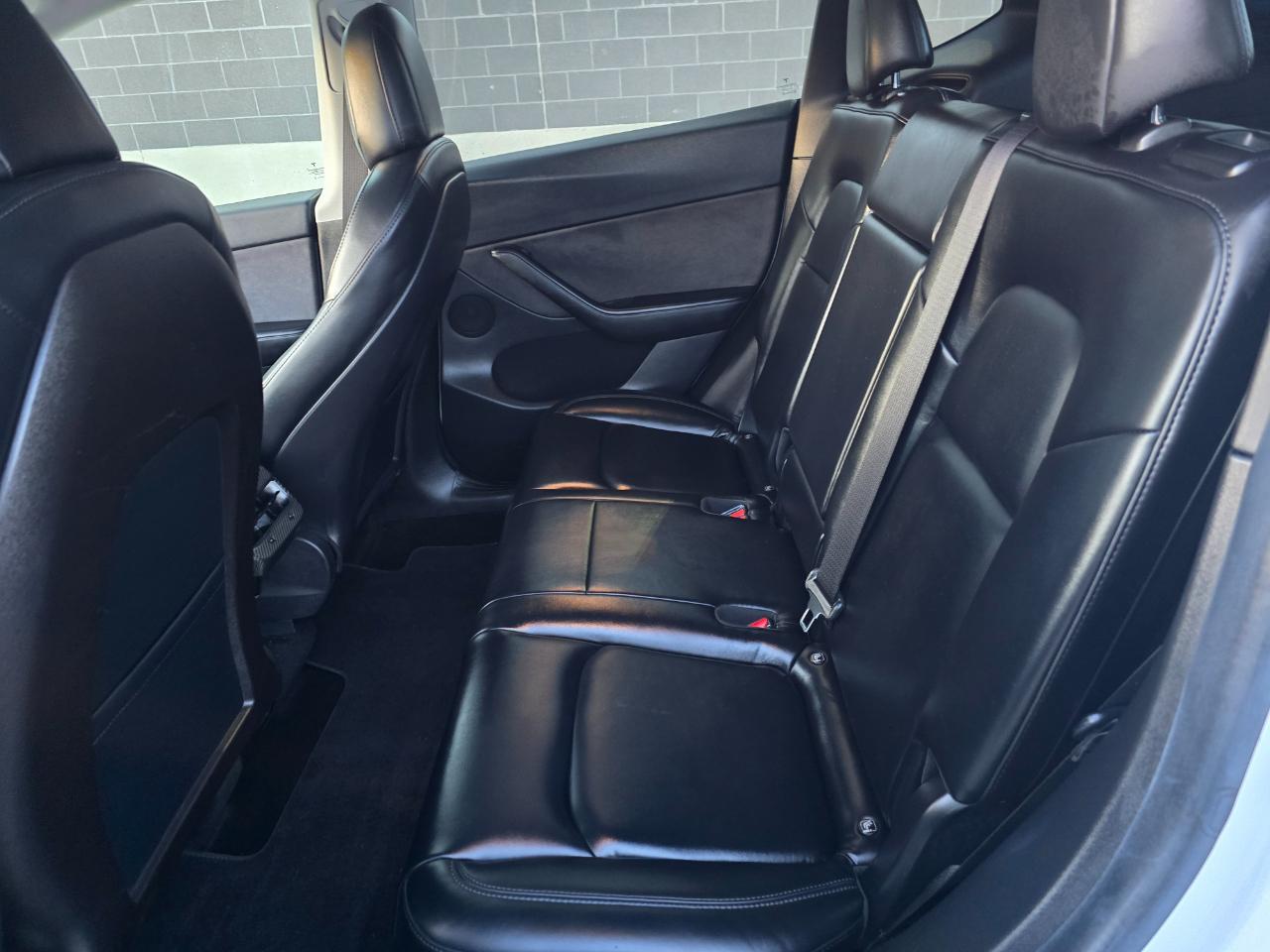 Tesla Model Y Performance 2021