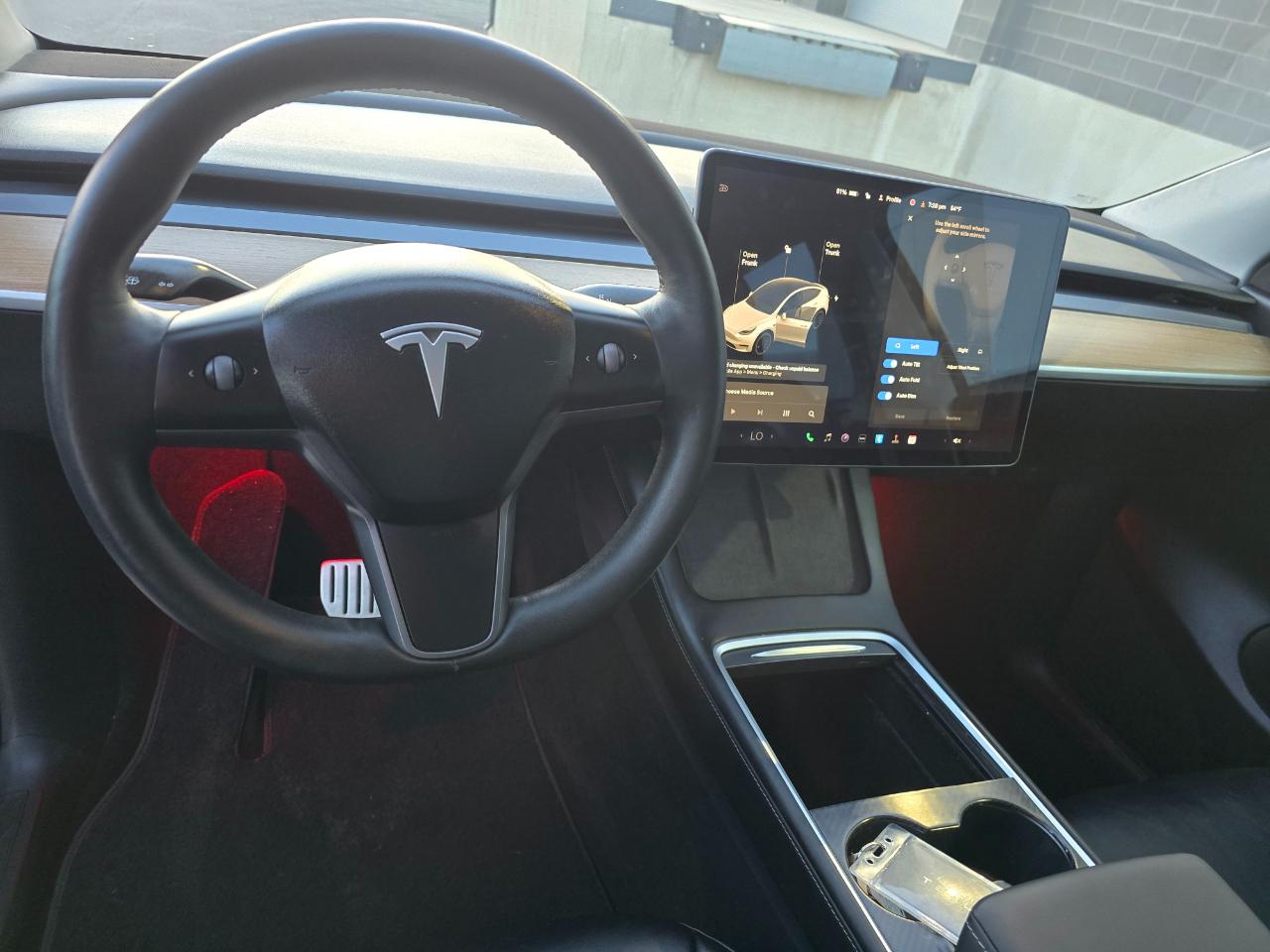 Tesla Model Y Performance 2021