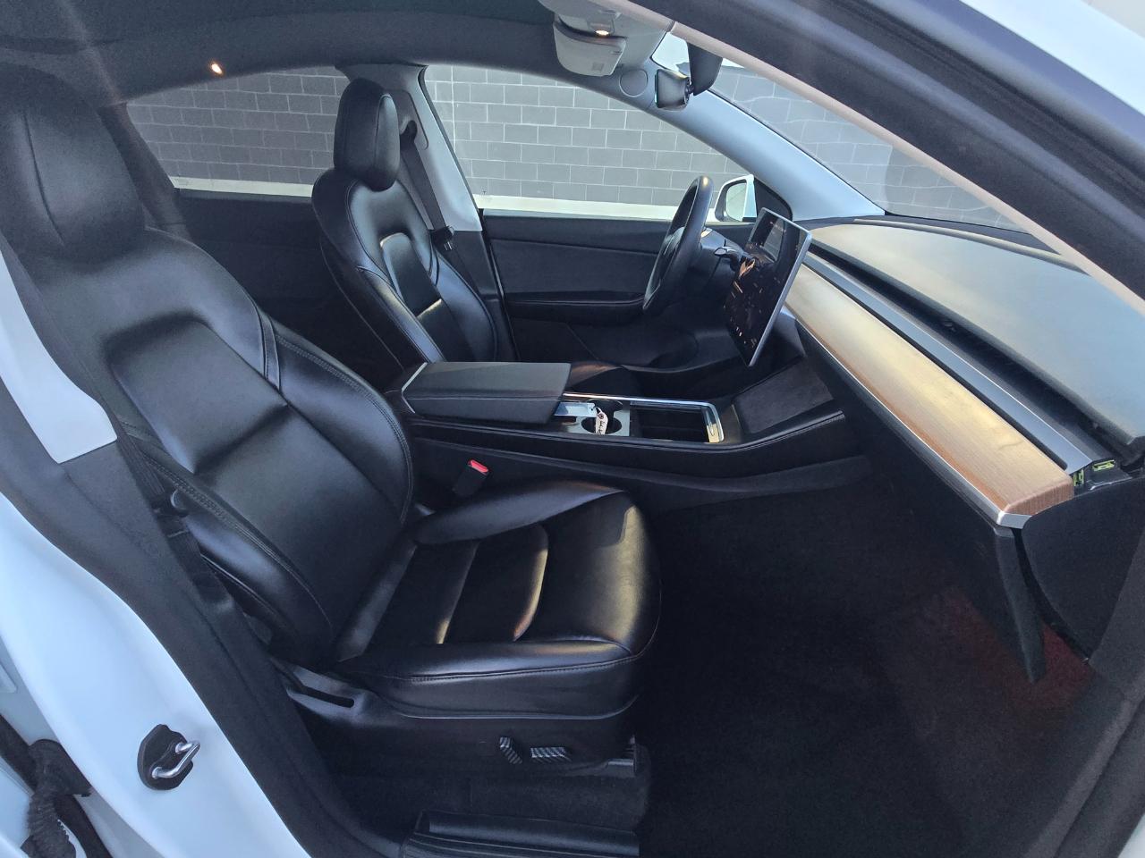 Tesla Model Y Performance 2021