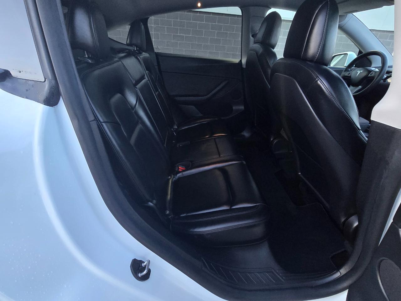 Tesla Model Y Performance 2021