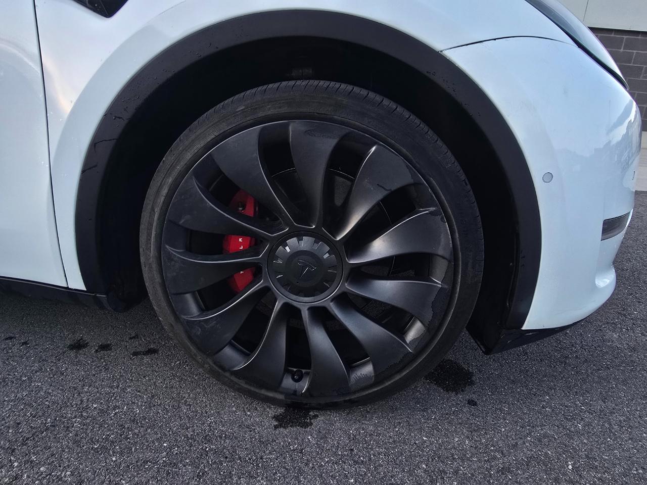 Tesla Model Y Performance 2021