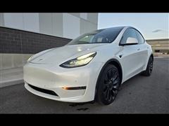 2021 Tesla Model Y 