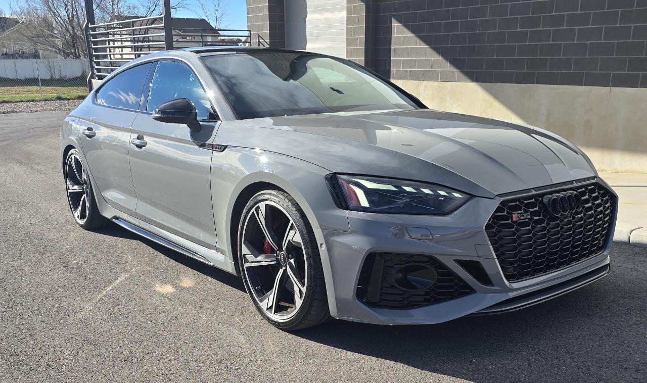 Audi RS5 quattro Premium Sportback 2021