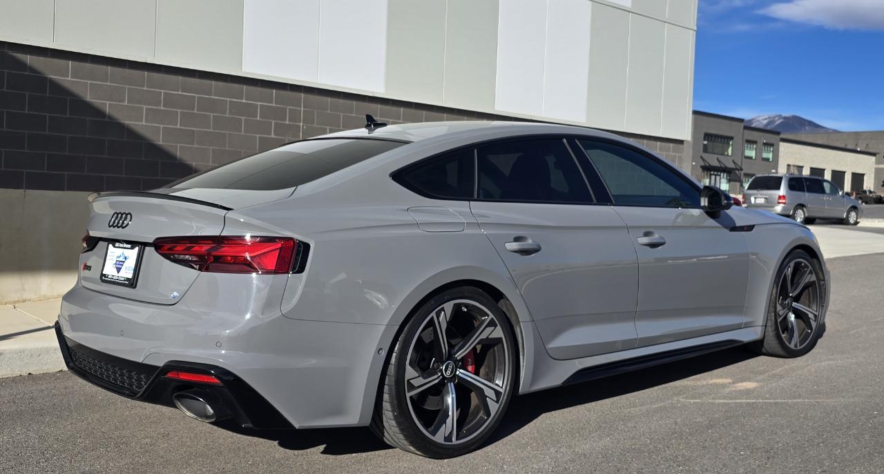 Audi RS5 quattro Premium Sportback 2021
