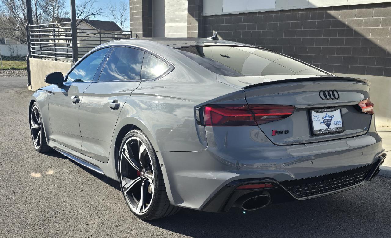 Audi RS5 quattro Premium Sportback 2021