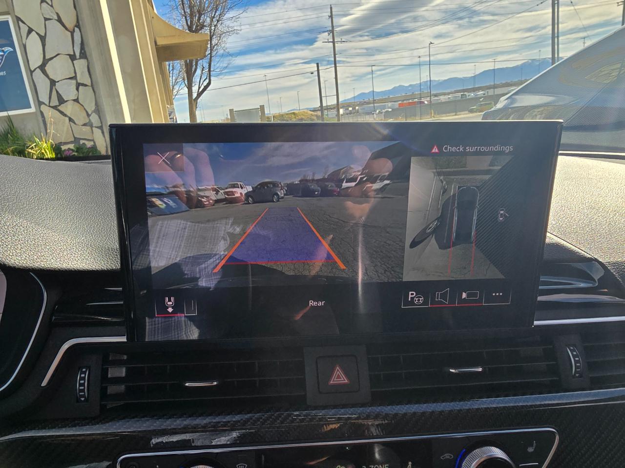 Audi RS5 quattro Premium Sportback 2021