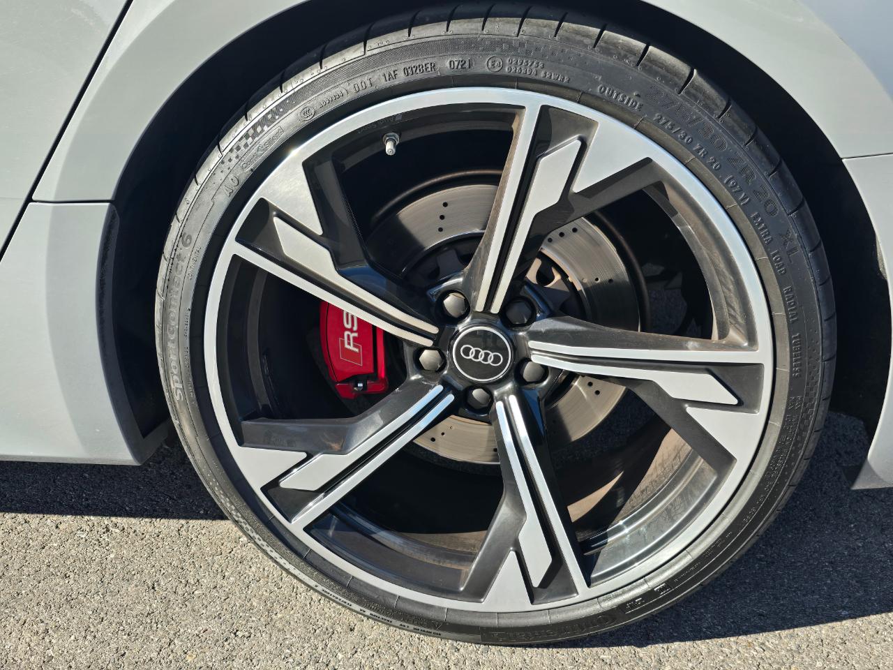 Audi RS5 quattro Premium Sportback 2021