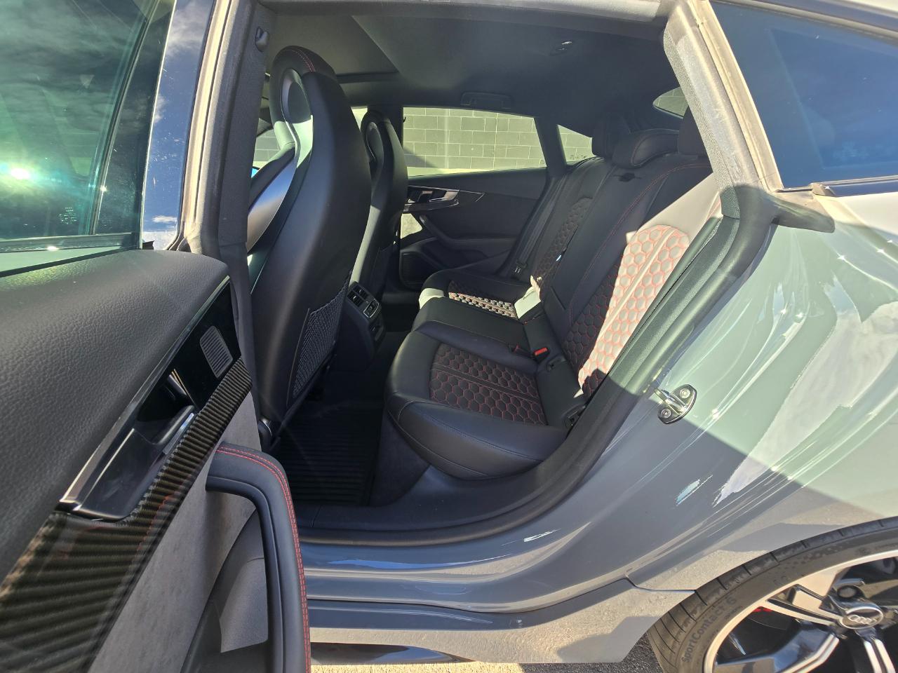 Audi RS5 quattro Premium Sportback 2021