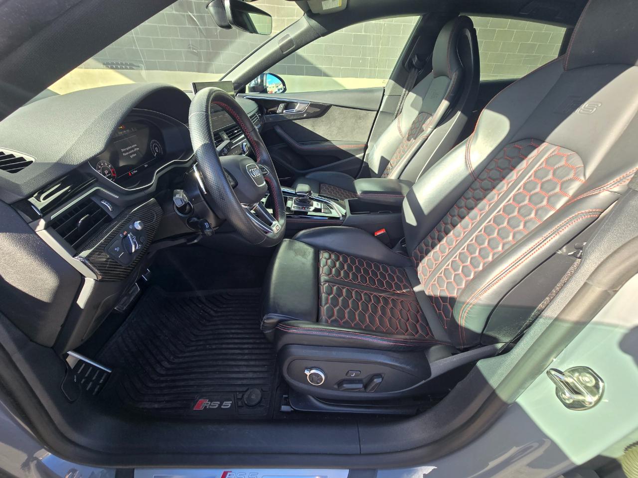 Audi RS5 quattro Premium Sportback 2021