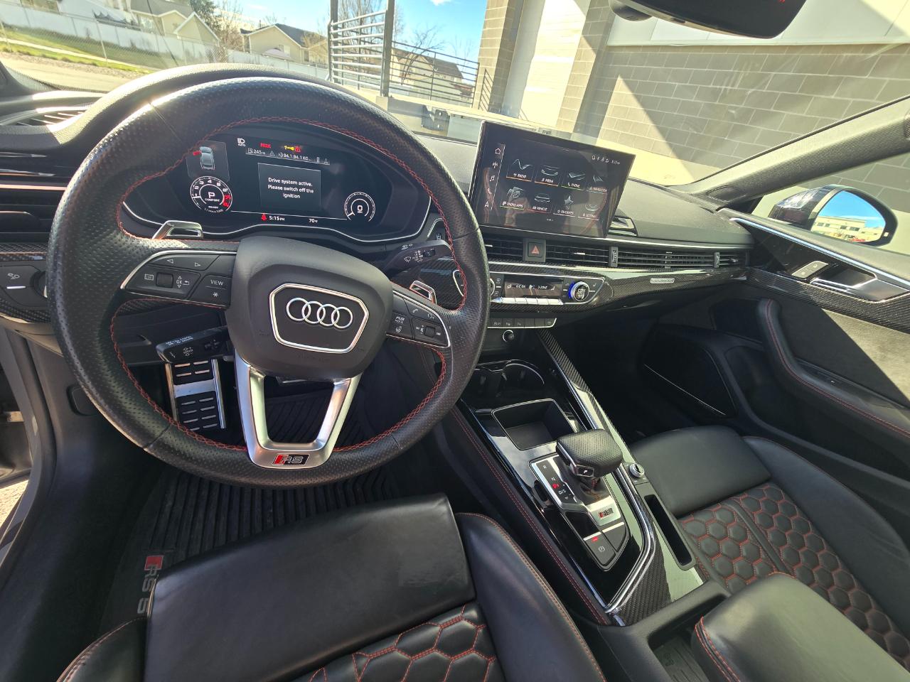 Audi RS5 quattro Premium Sportback 2021