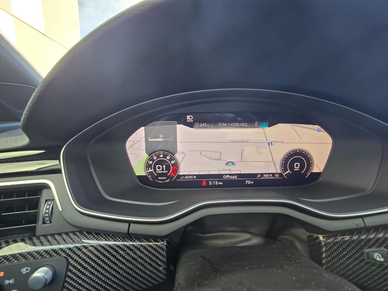 Audi RS5 quattro Premium Sportback 2021