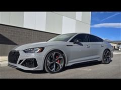 2021 Audi RS5 