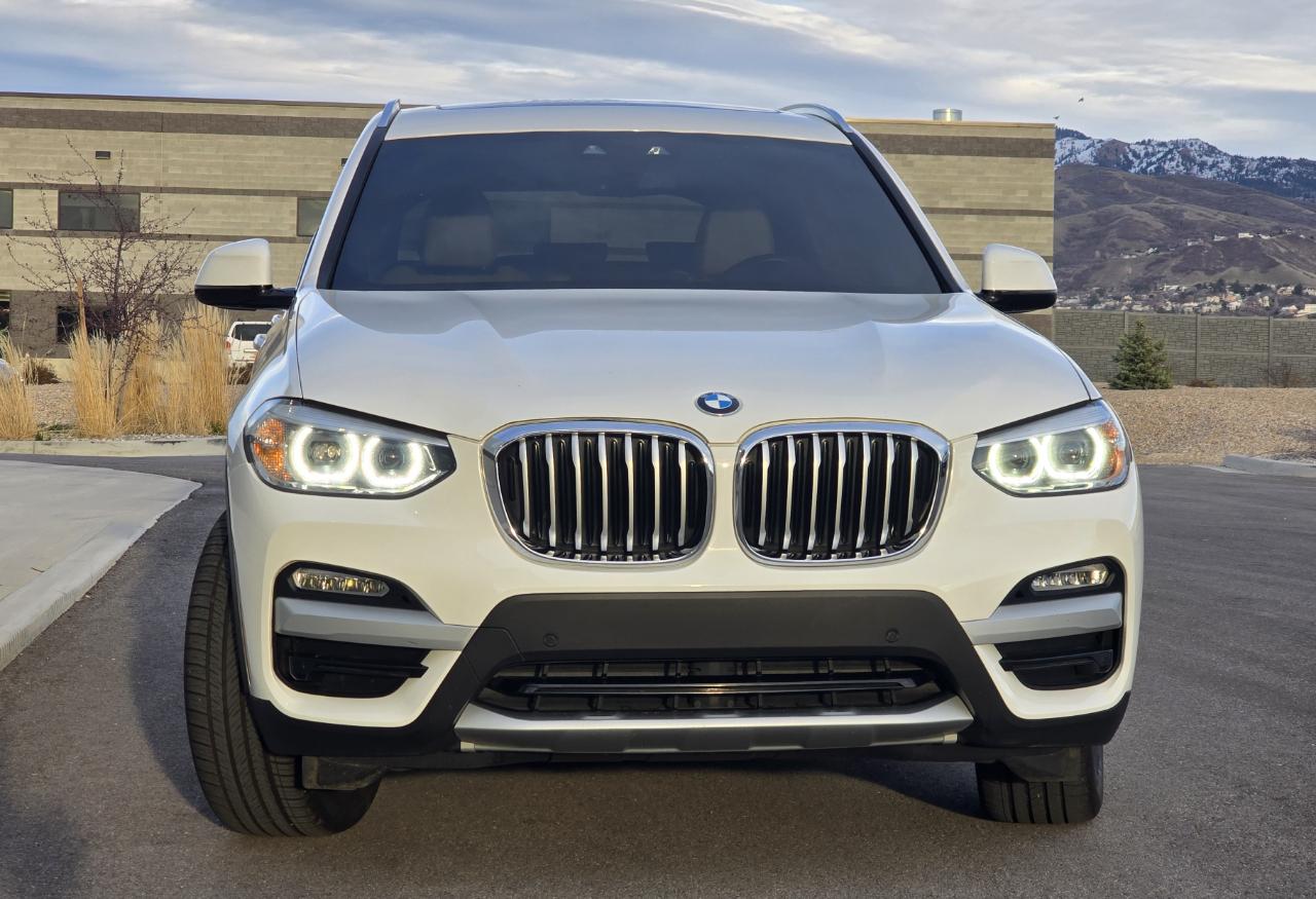 BMW X3 xDrive30i 2019