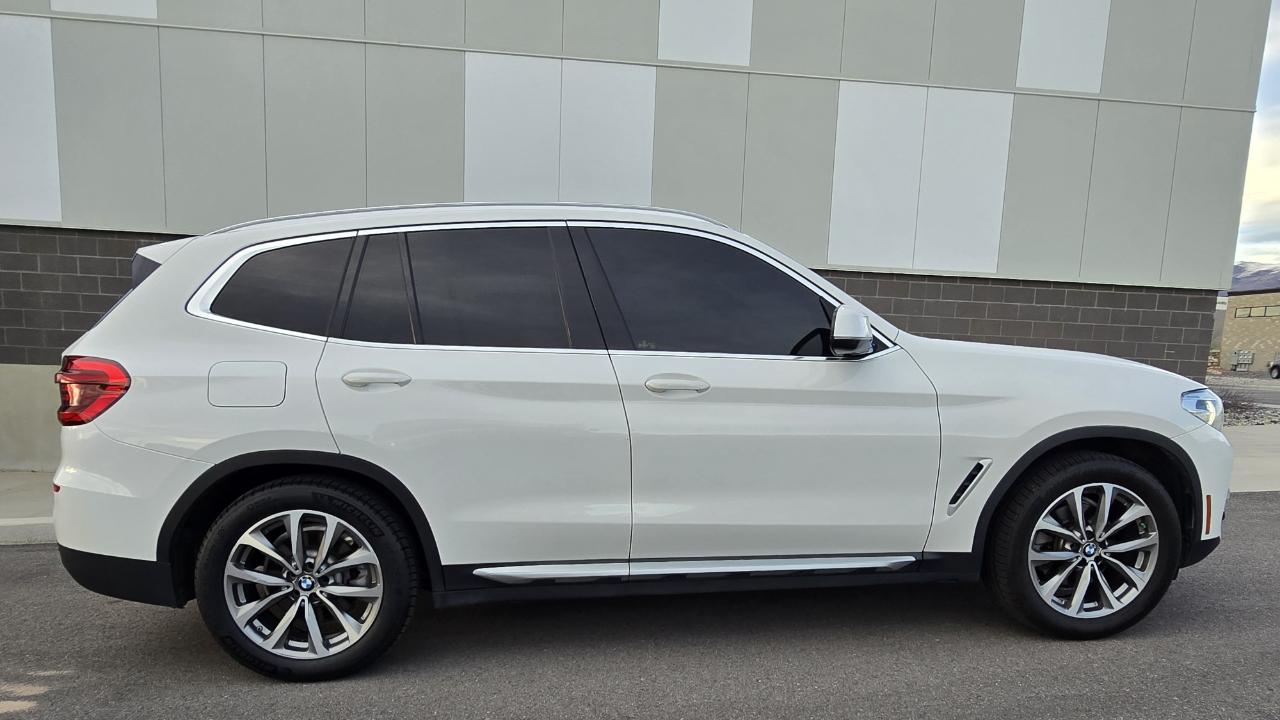 BMW X3 xDrive30i 2019