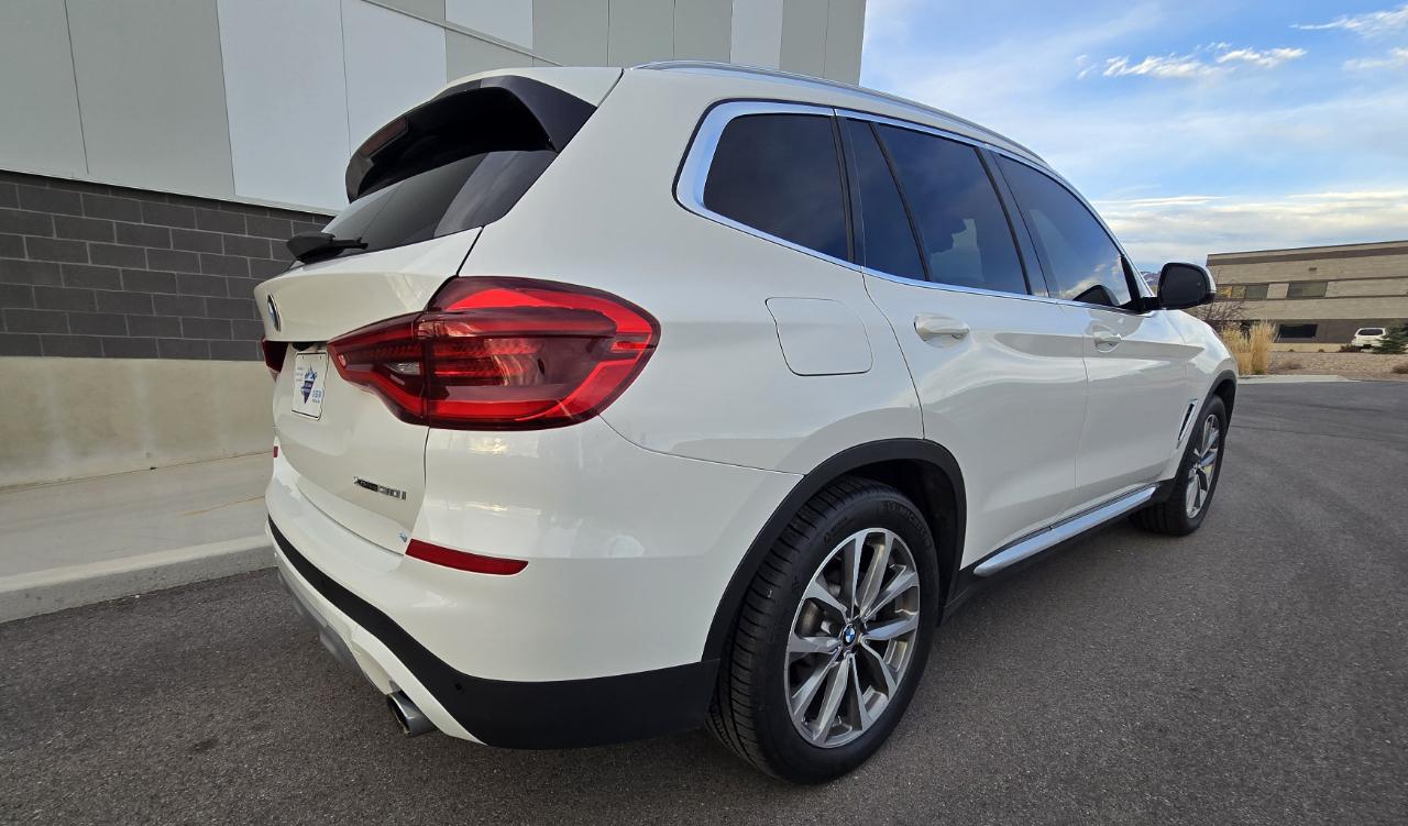 BMW X3 xDrive30i 2019