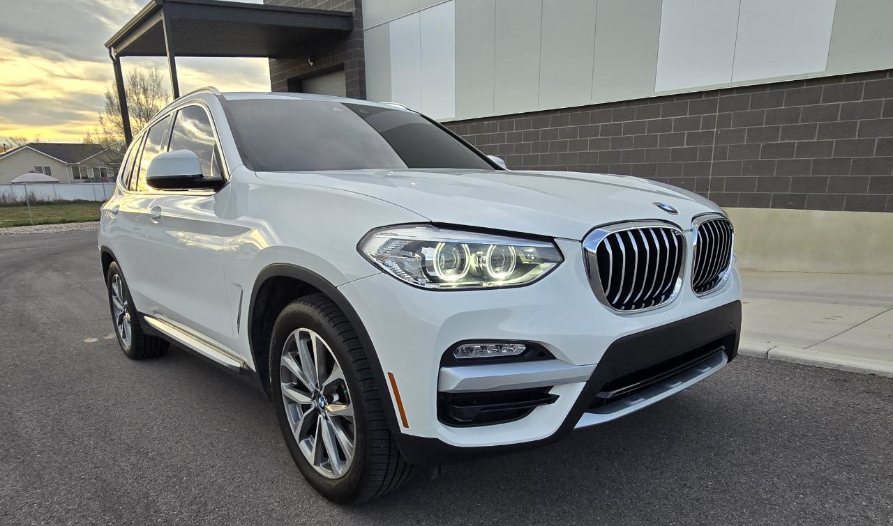 BMW X3 xDrive30i 2019