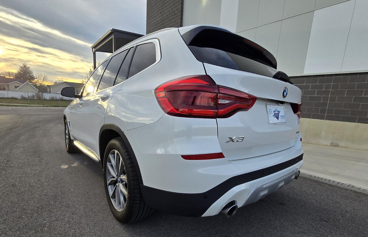 BMW X3 xDrive30i 2019
