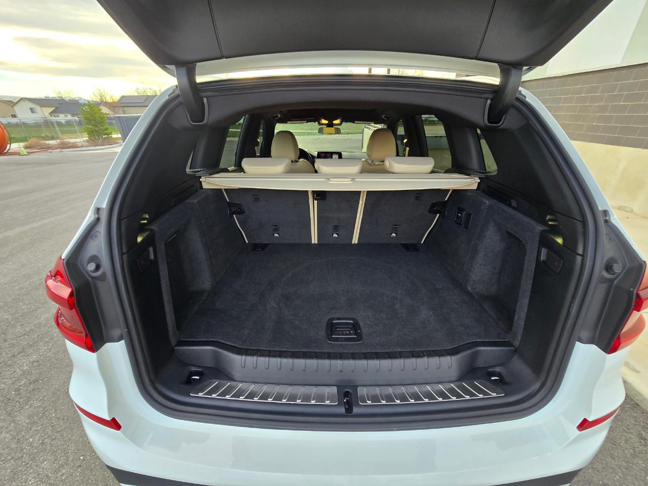 BMW X3 xDrive30i 2019