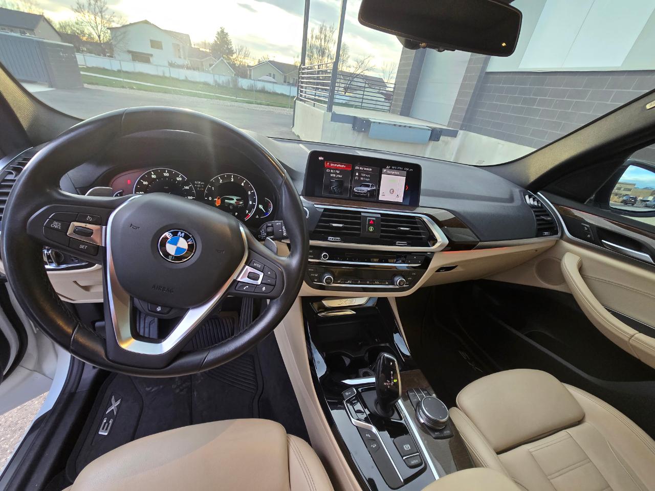 BMW X3 xDrive30i 2019