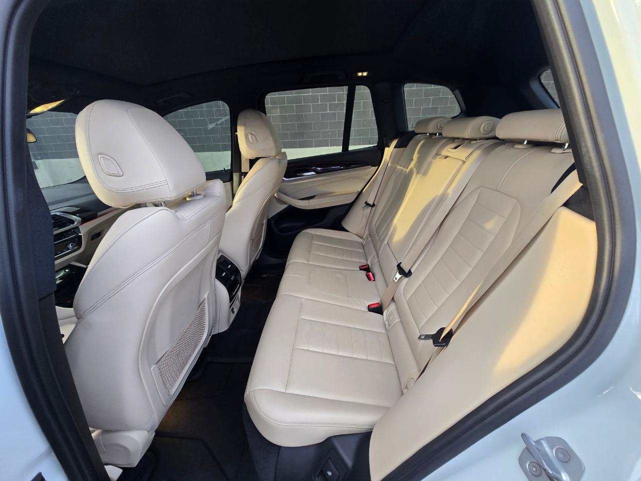 BMW X3 xDrive30i 2019