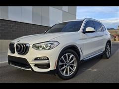 2019 BMW X3 