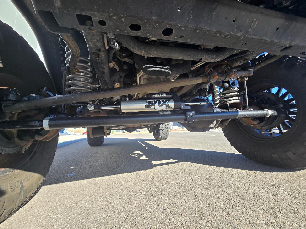 Jeep Wrangler Unlimited Sahara 4WD 2015