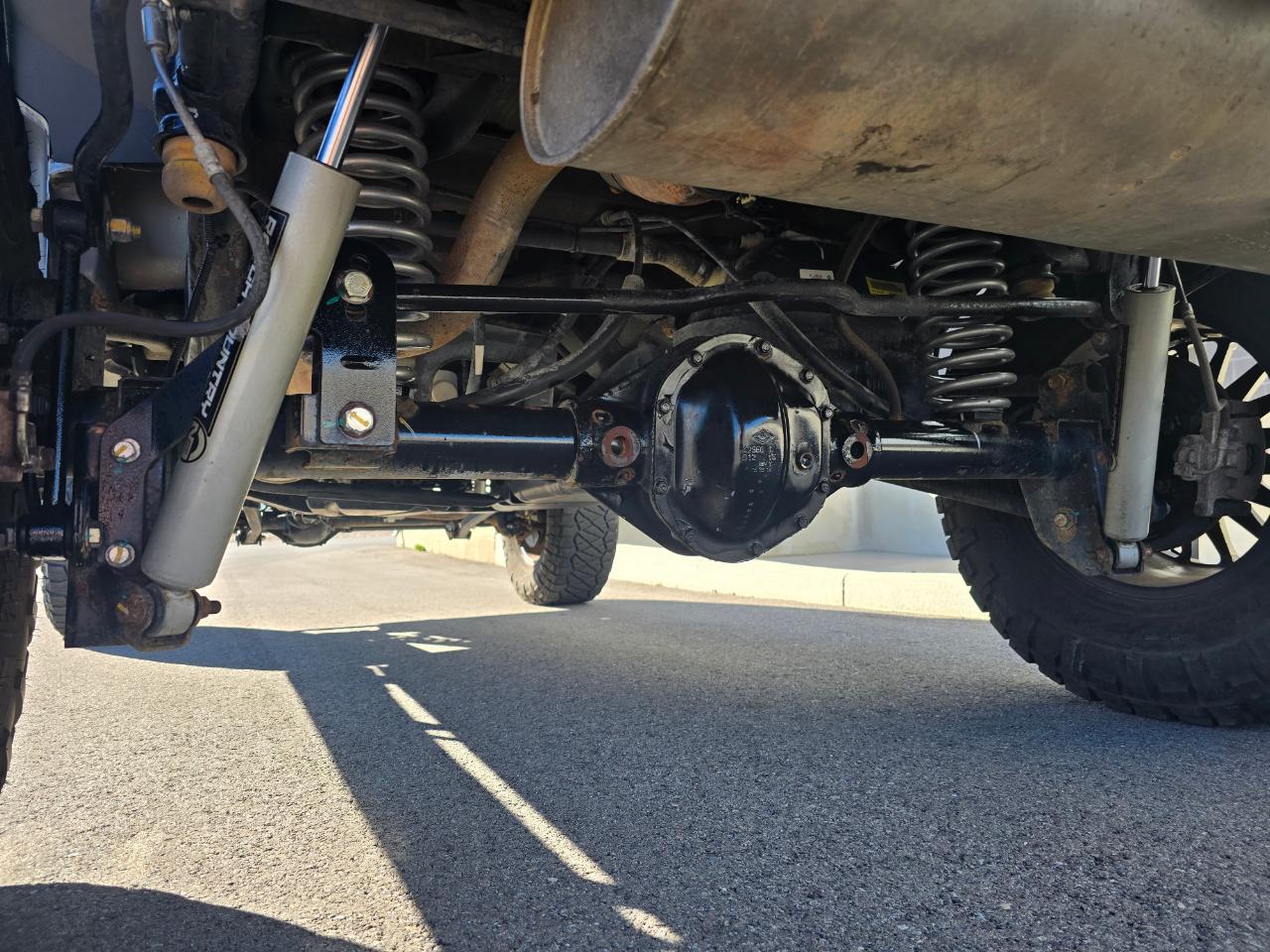 Jeep Wrangler Unlimited Sahara 4WD 2015