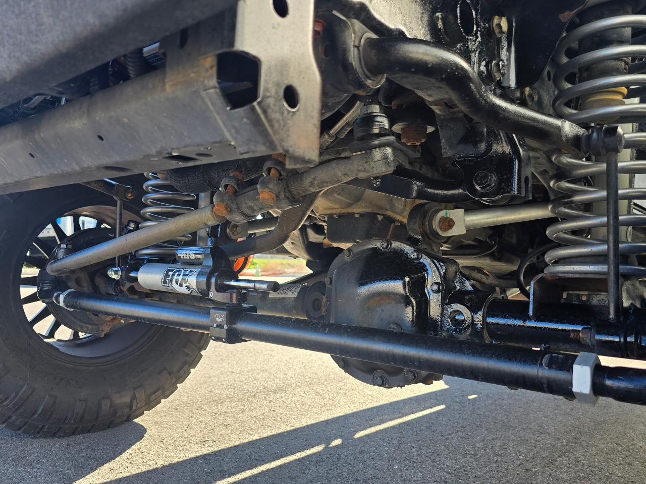 Jeep Wrangler Unlimited Sahara 4WD 2015