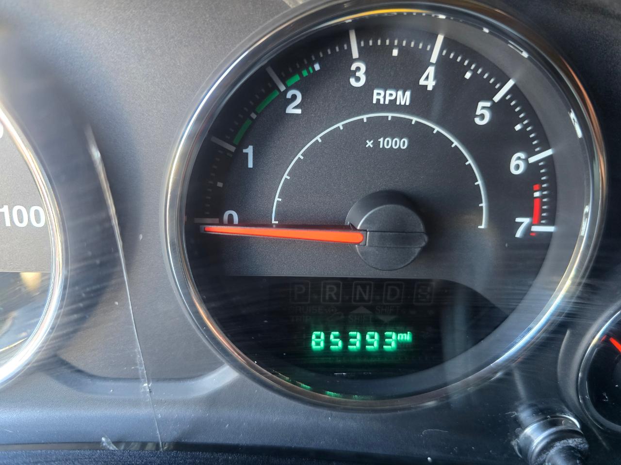 Jeep Wrangler Unlimited Sahara 4WD 2015