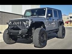 2015 Jeep Wrangler 