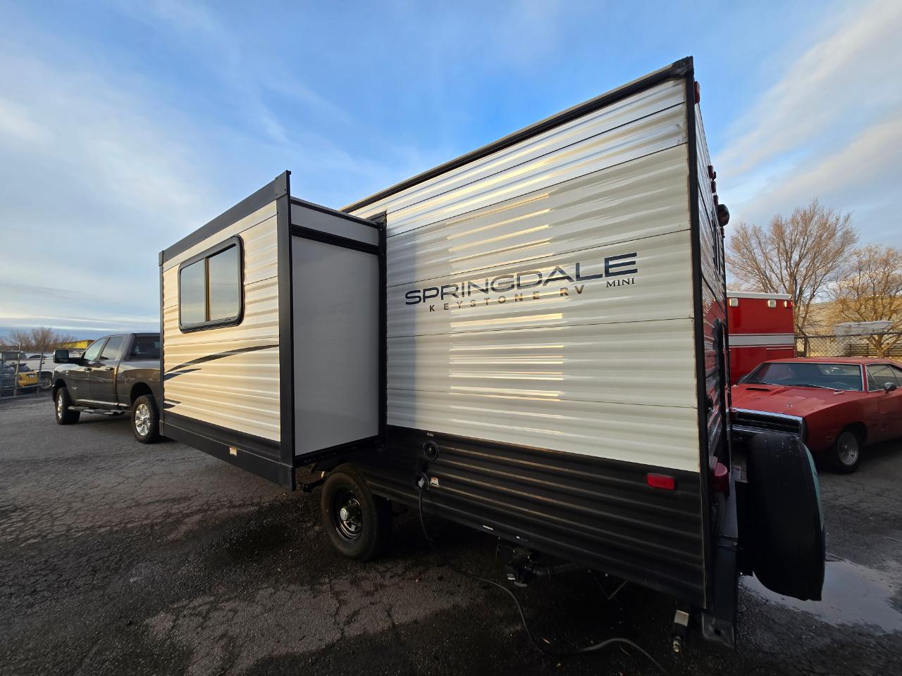 Keystone Unknown  2023