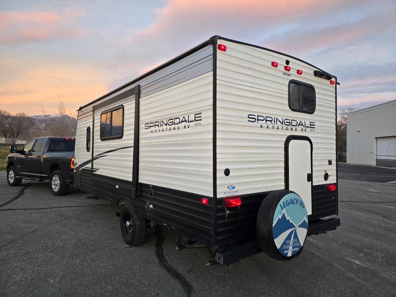 Keystone Unknown  2023