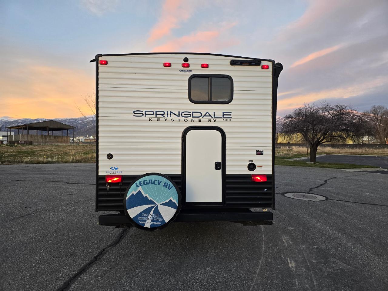 Keystone Unknown  2023