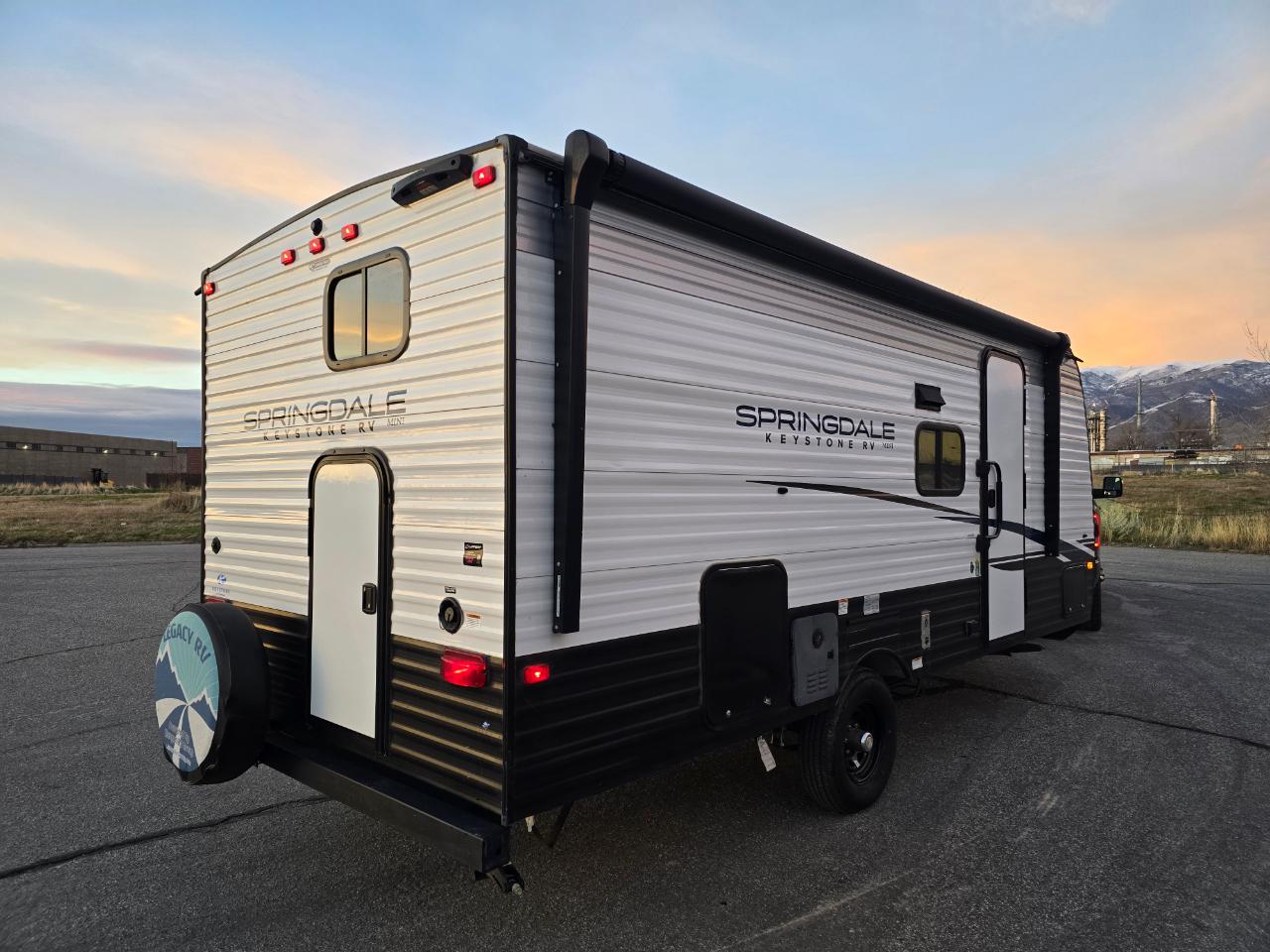 Keystone Unknown  2023