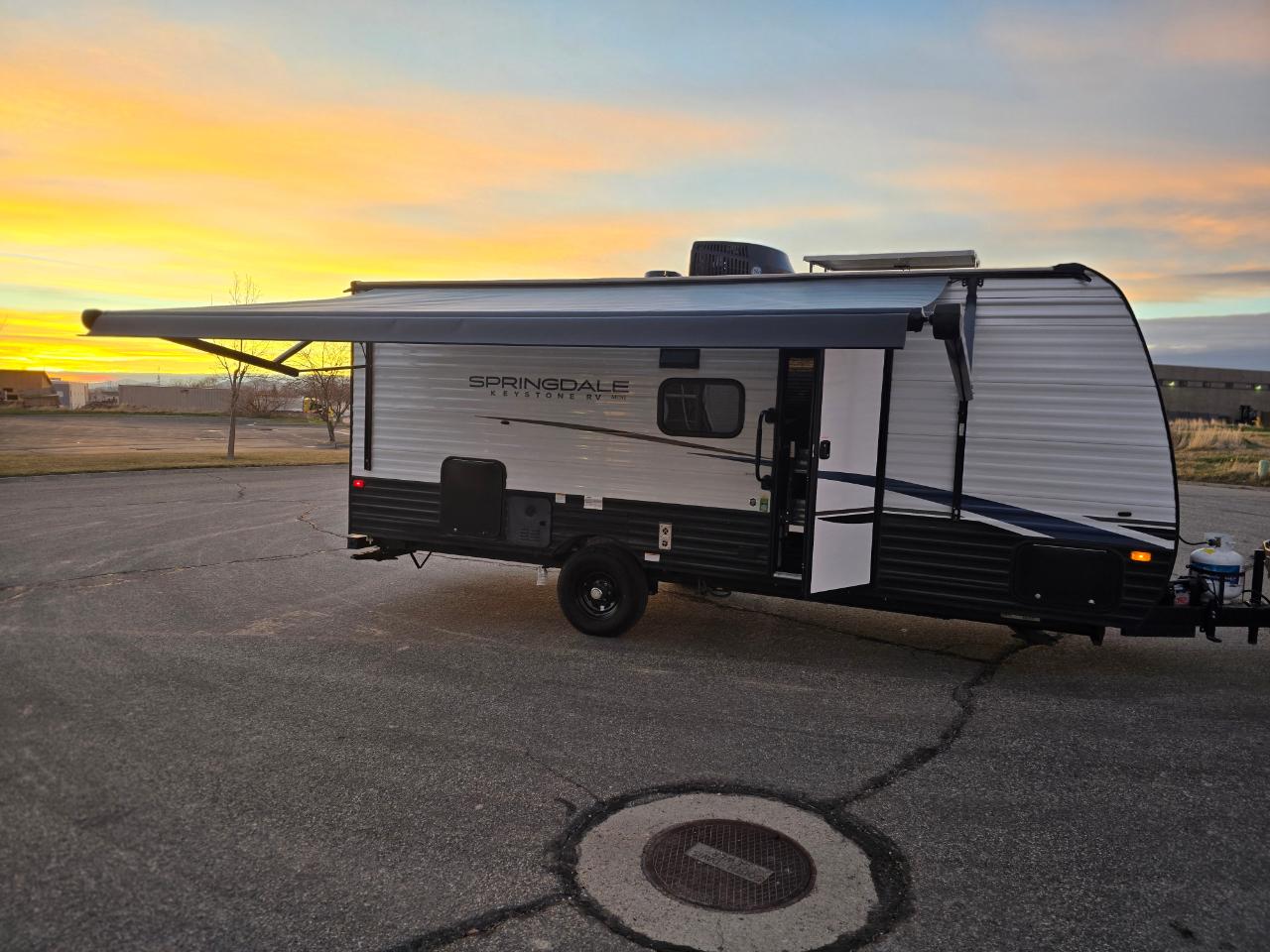 Keystone Unknown  2023