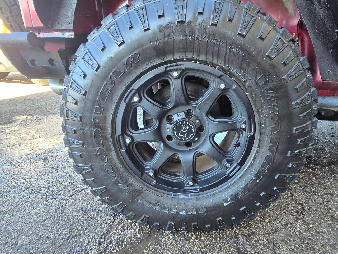 Jeep Wrangler Unlimited Sahara 4WD 2013