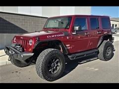 2013 Jeep Wrangler 