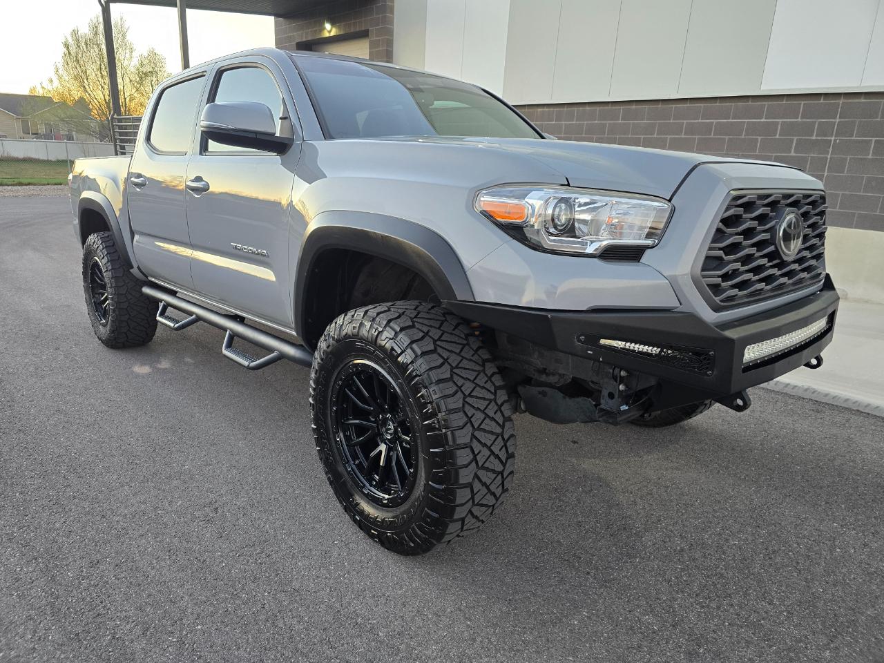 Toyota Tacoma  2020