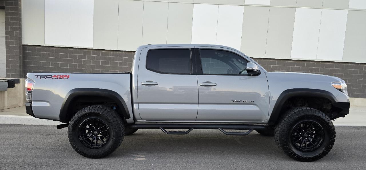 Toyota Tacoma  2020