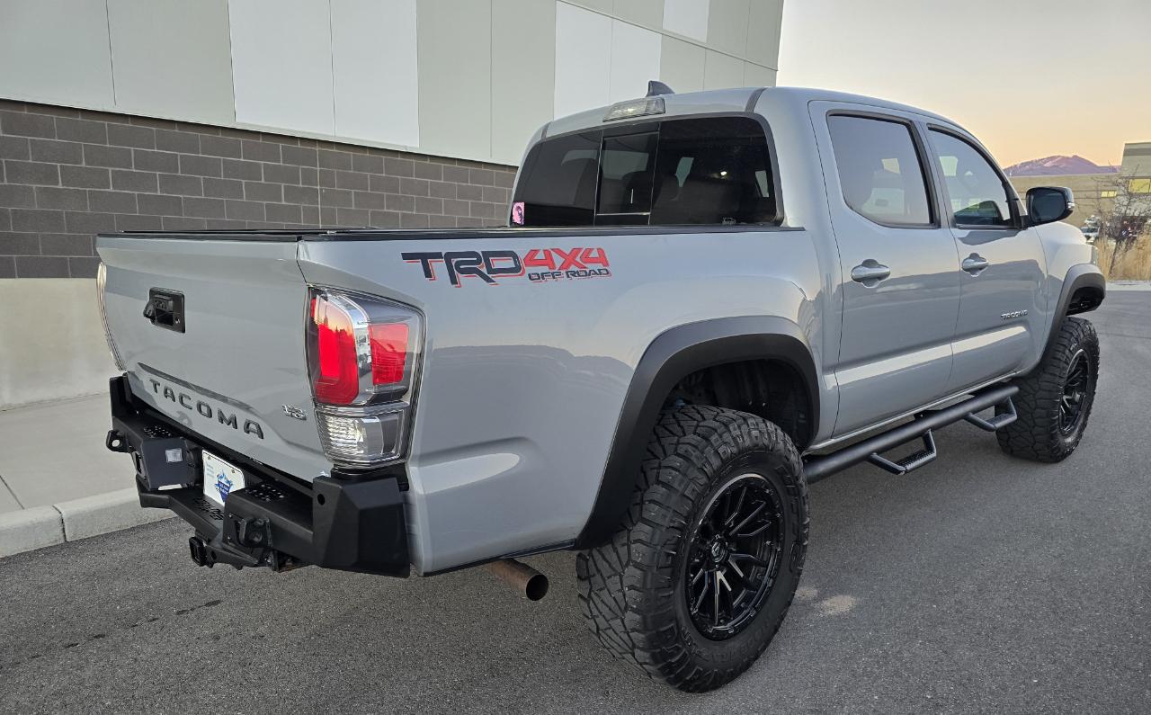 Toyota Tacoma  2020