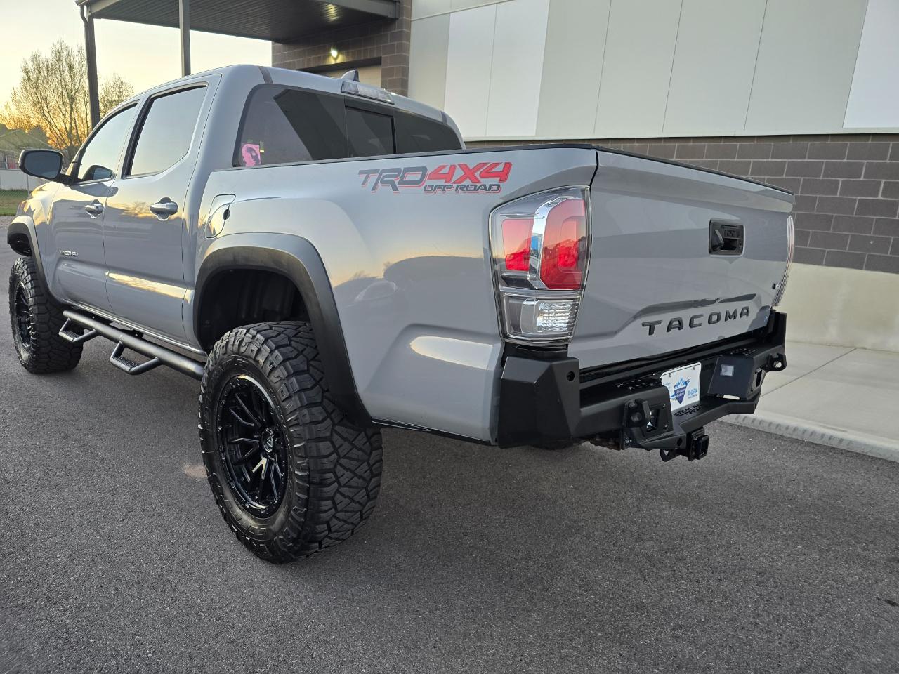 Toyota Tacoma  2020
