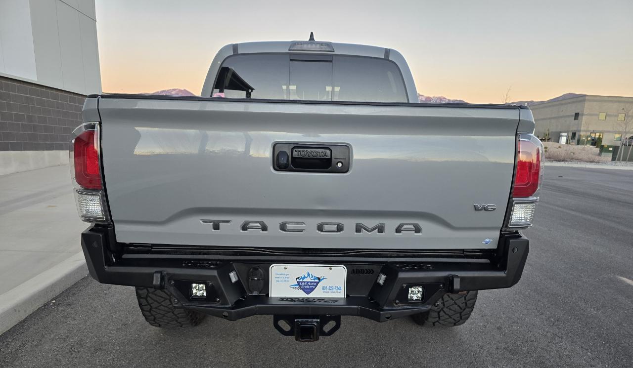 Toyota Tacoma  2020