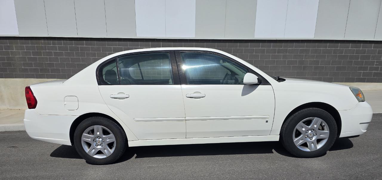 Chevrolet Malibu LT2 2007