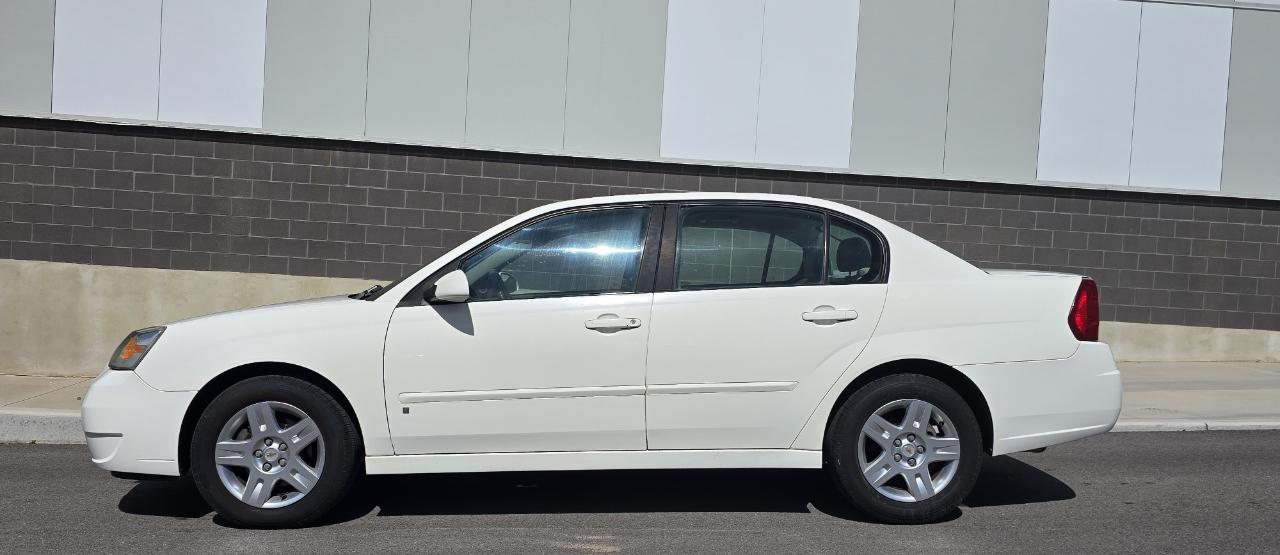 Chevrolet Malibu LT2 2007