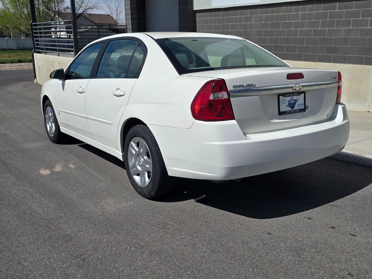 Chevrolet Malibu LT2 2007