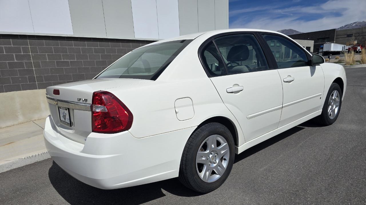 Chevrolet Malibu LT2 2007