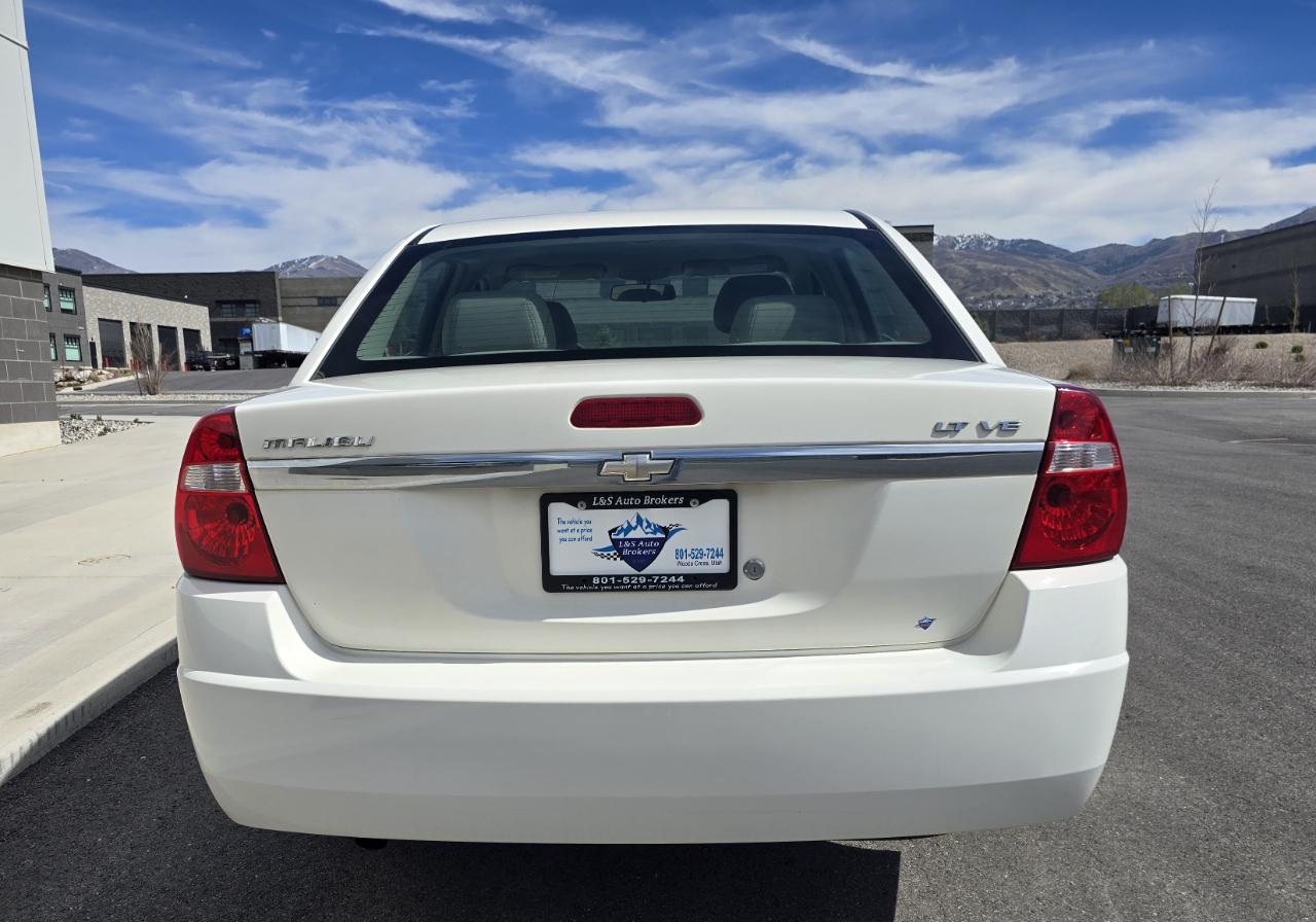 Chevrolet Malibu LT2 2007